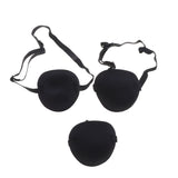 4pcs Pediatric Eye Patches Breathable Eye Patch Pirate