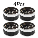 4xGas Grill Control Knobs Replacement Fits BBQ Gas