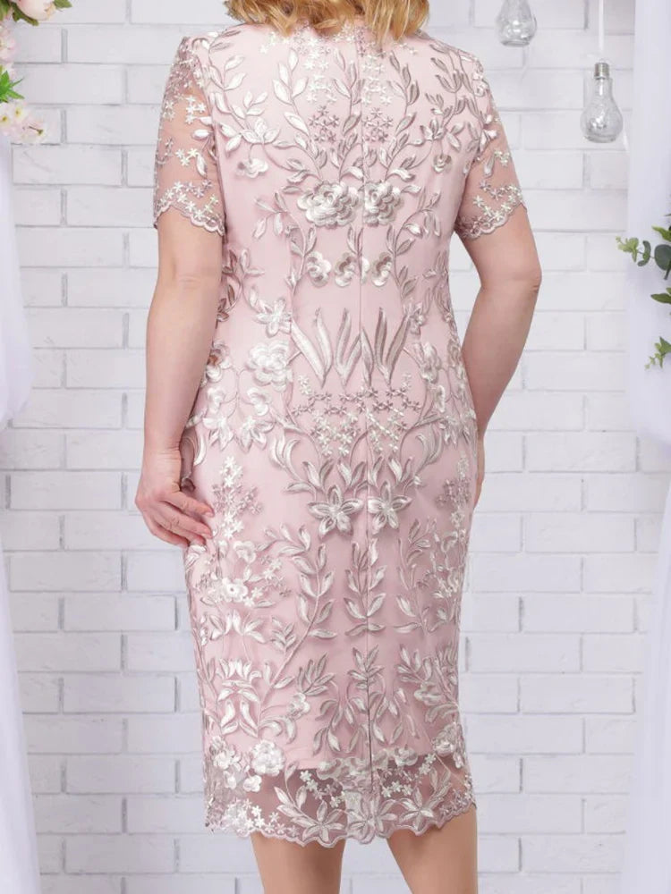 4xl 5xl Plus Size Summer Dresses for Wedding