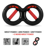 5-30kg 8-Word Chest Expander Power Wrist Device Workout