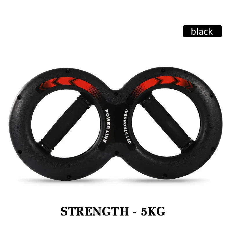 5-30kg 8-Word Chest Expander Power Wrist Device Workout