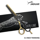 5.5&6 Inch Hairdressing Scissors Professional High Quality Hair