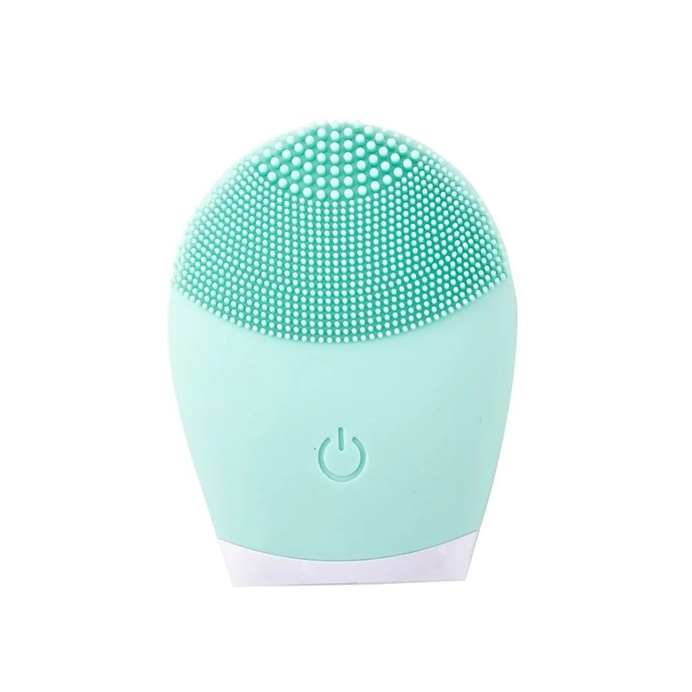 5-In-1 Home Use Electric Facial Cleanser Beauty Instrument