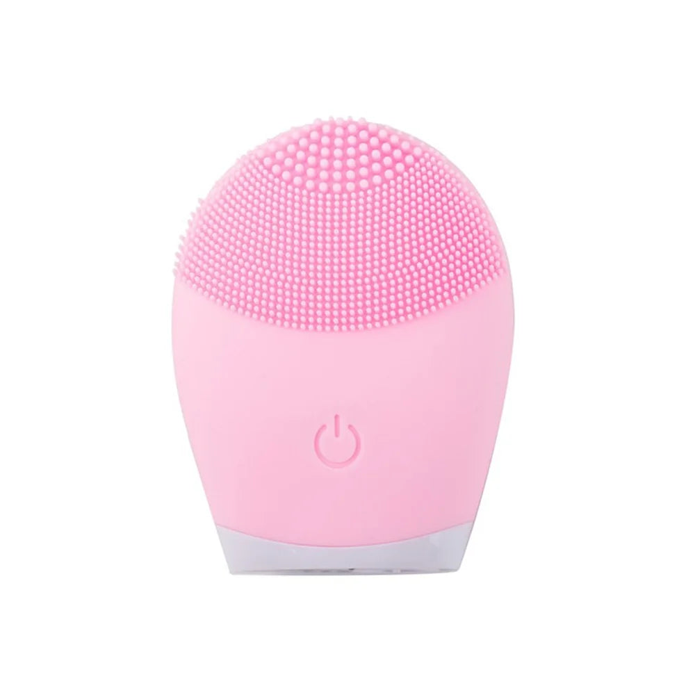 5-In-1 Home Use Electric Facial Cleanser Beauty Instrument