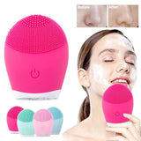 5-In-1 Home Use Electric Facial Cleanser Beauty Instrument