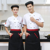 5colors new wholesale Chef Jacket Hotel Chefs Uniform