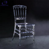 50 Pcs Hot Crystal Chiavari Detachable Clear Acrylic