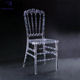 50 Pcs Hot Crystal Chiavari Detachable Clear Acrylic