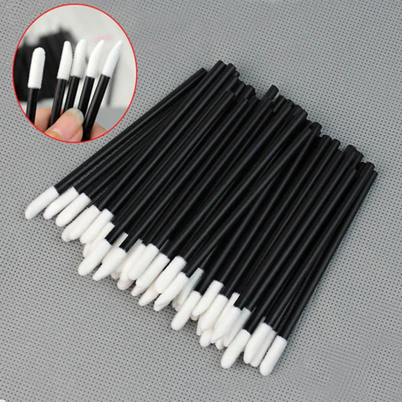 500/1000 PCS Disposable Lip Brush Women Accessories Wholesale