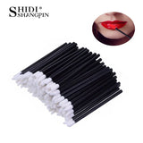 500/1000 PCS Disposable Lip Brush Women Accessories Wholesale