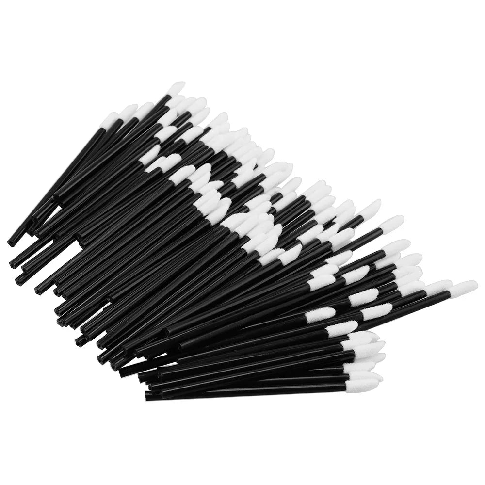 500/1000 PCS Disposable Lip Brush Women Accessories Wholesale