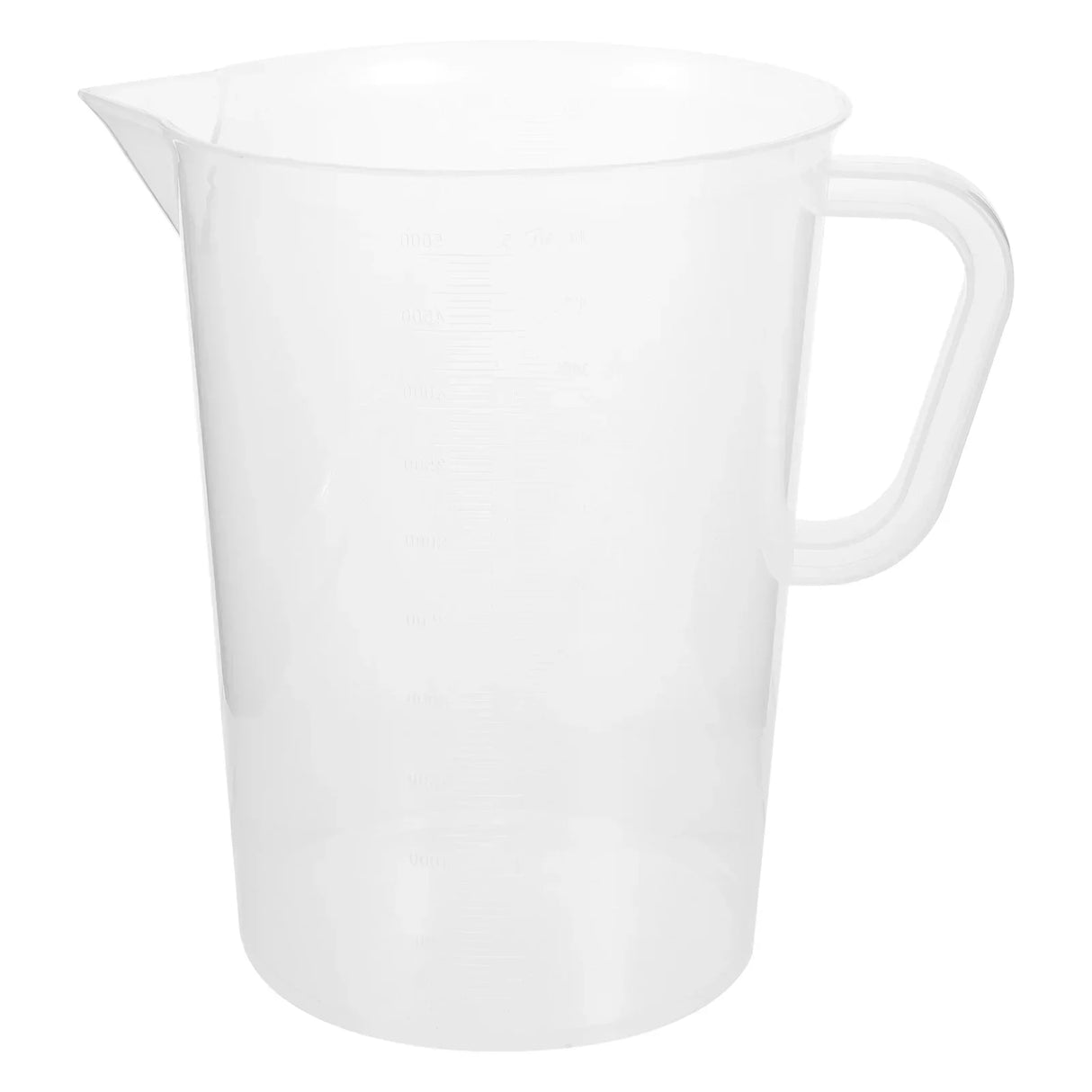 5000 Ml Measuring Cup Home Graduated Cups Baking