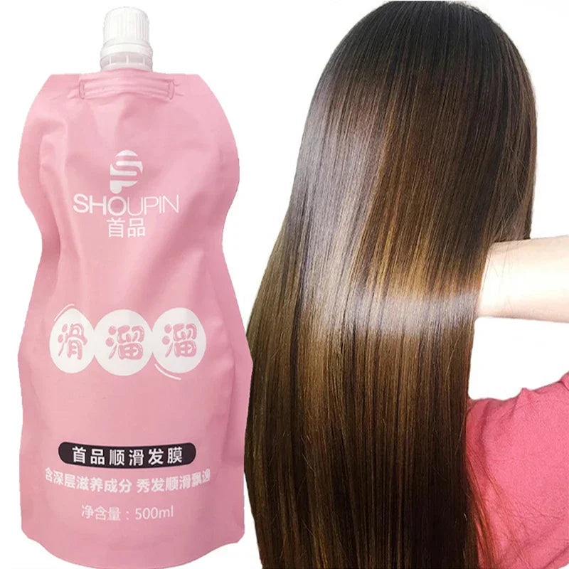 500ml Keratin Hair Mask Magical 5 Seconds Keratin