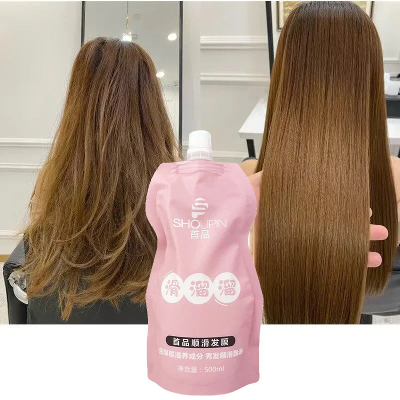 500ml Keratin Hair Mask Magical 5 Seconds Keratin