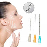 50pcs/Box Blunt-tip Cannula for filler injection 18G 21G