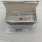 50pcs/Box Blunt-tip Cannula for filler injection 18G 21G