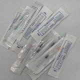 50pcs/Box Blunt-tip Cannula for filler injection 18G 21G