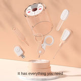 5PCS/Set Baby Health Care Kit Kids Baby Nail