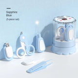 5PCS/Set Baby Health Care Kit Kids Baby Nail