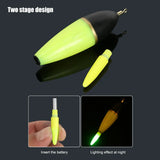 5g/10g/15g Luminous Fishing Night Float Portable Fishing Drift