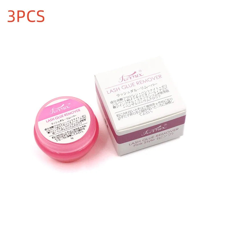 5g Professional False Eyelash Glue Remover Eyelash Extensions