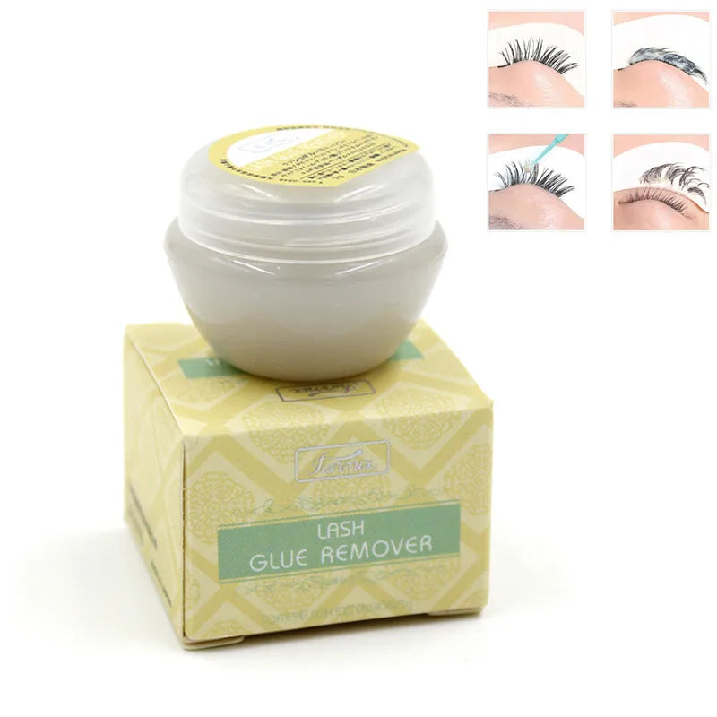 5g Professional False Eyelash Glue Remover Eyelash Extensions