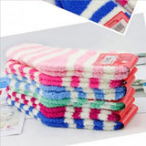 5pairs/Lot Winter To Keep Warm Coral Fleece Fashion