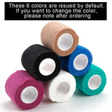 6/10/20Pcs Disposable Bandage Tattoo Sport Wrap Tape Self