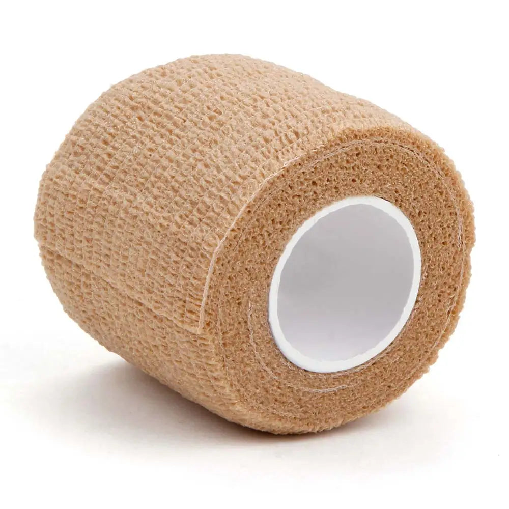 6/10/20Pcs Disposable Bandage Tattoo Sport Wrap Tape Self
