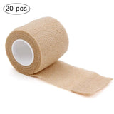 6/10/20Pcs Disposable Bandage Tattoo Sport Wrap Tape Self