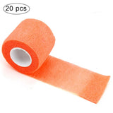 6/10/20Pcs Disposable Bandage Tattoo Sport Wrap Tape Self