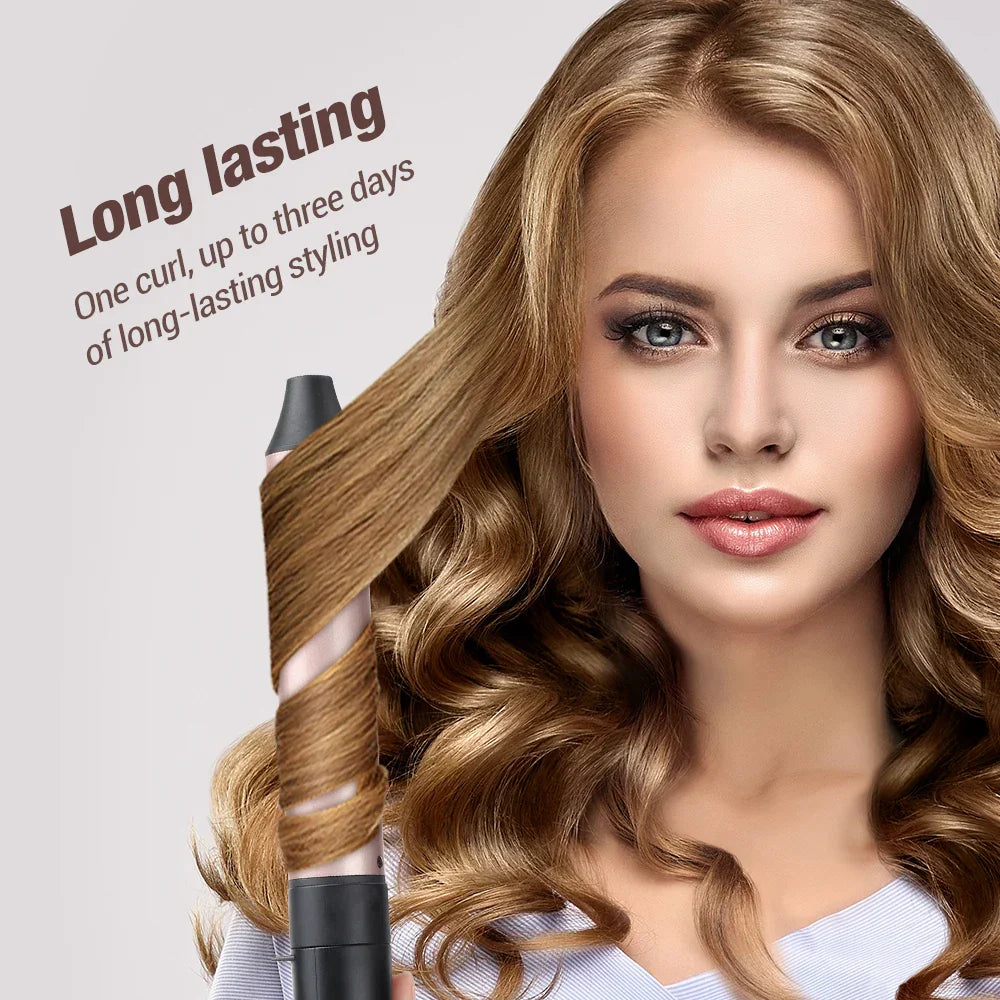 6 In 1 Professional Hair Curler Long-lasting Fast