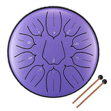 6 inch Tongue Drum 11-Tone 3 inch 6-Tone