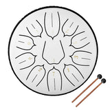 6 inch Tongue Drum 11-Tone 3 inch 6-Tone