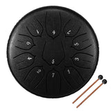 6 inch Tongue Drum 11-Tone 3 inch 6-Tone