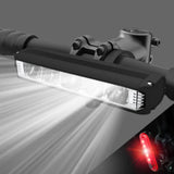 6000LM Bike Front Light Bicycle Lamp 8000Mah Aluminum