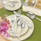 65-Piece Flatware Set Freight Free Table Decorations Complete