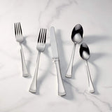 65-Piece Flatware Set Freight Free Table Decorations Complete