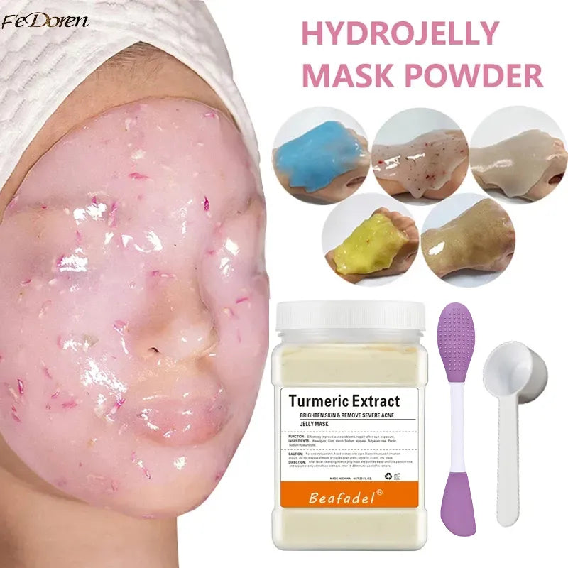 650g Soft Hydro Jelly Mask Powder Anti-aging Brighten