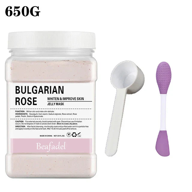 650g Soft Hydro Jelly Mask Powder Anti-aging Brighten