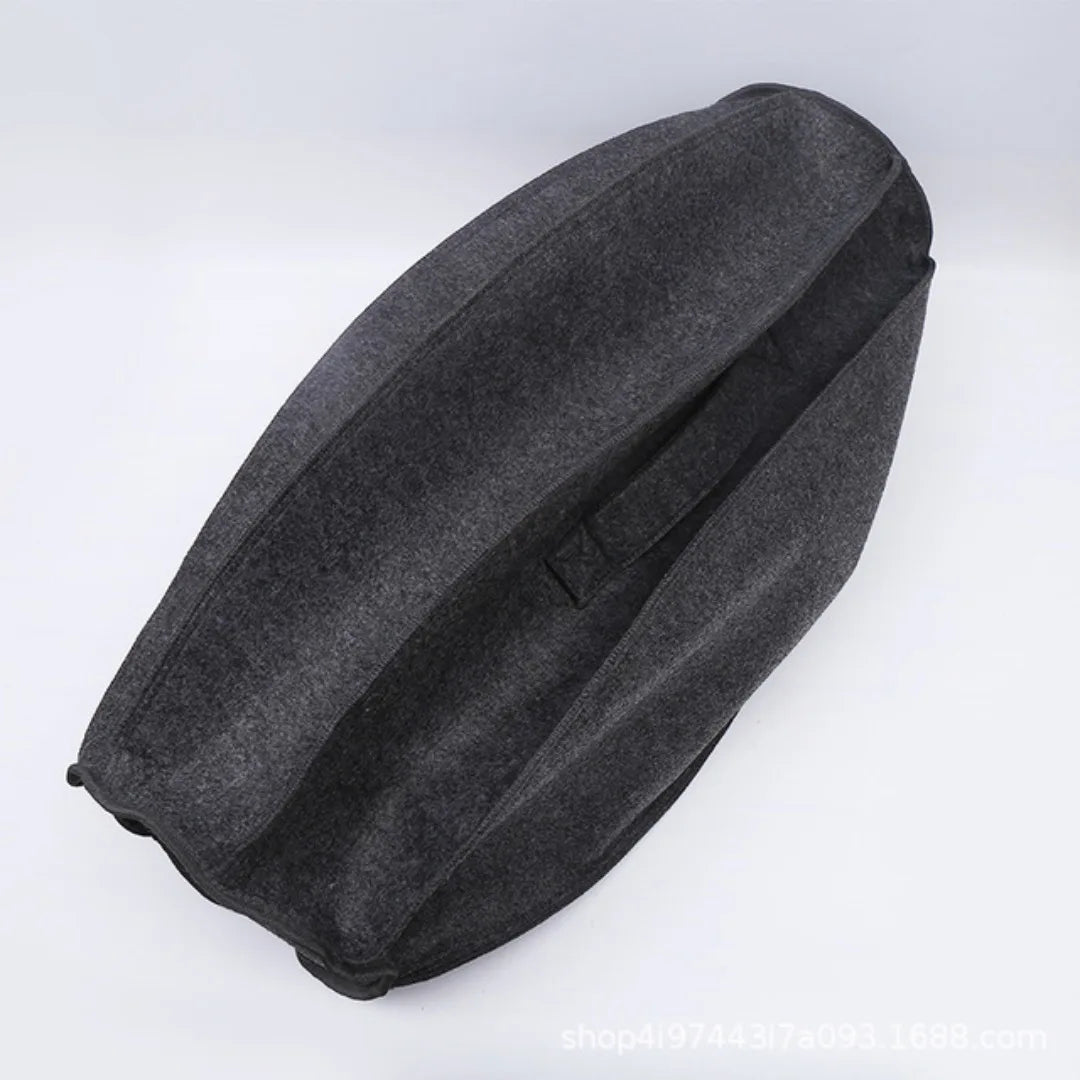 65cm Linen Yoga Ball Cover Balance Ball Protector