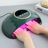 69LEDs Nail Dryer UV LED Nail Lamp for