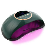 69LEDs Nail Dryer UV LED Nail Lamp for