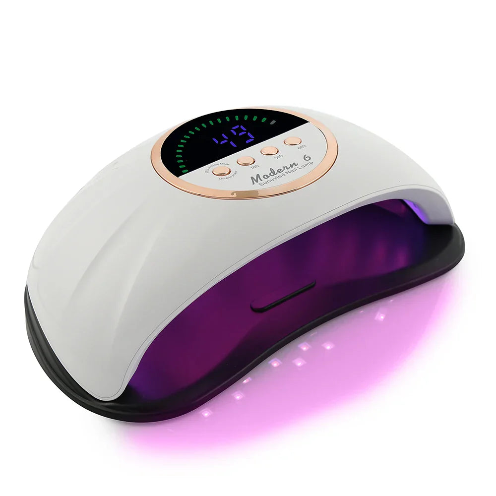 69LEDs Nail Dryer UV LED Nail Lamp for