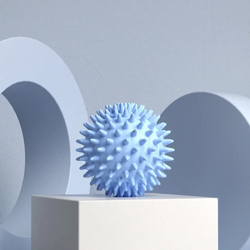 6cm PVC Spiky Massage Ball Sport Fitness Foot