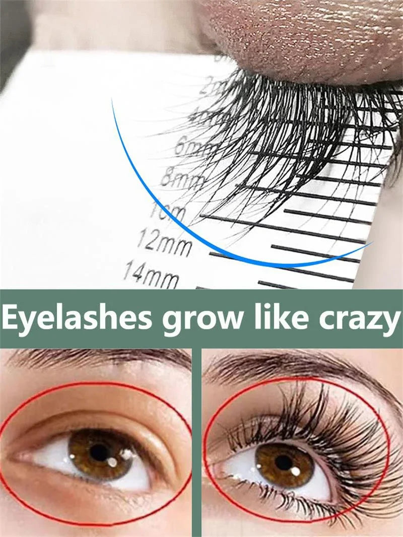 7 Days Fast Eyelash Growth Serum Natural Enhancer