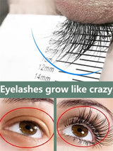 7 Days Fast Eyelash Growth Serum Natural Enhancer