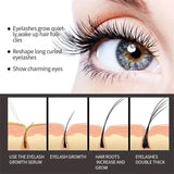 7 Days Fast Eyelash Growth Serum Natural Enhancer