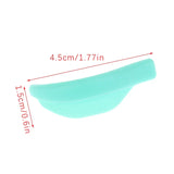 7 Pairs Silicone Eyelash Perm Pad Recycling Makeup