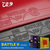 729 Friendship Battle 2 Series Table Tennis Rubber